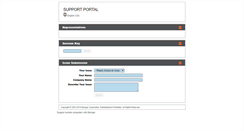 Desktop Screenshot of datateamdds.bomgar.com